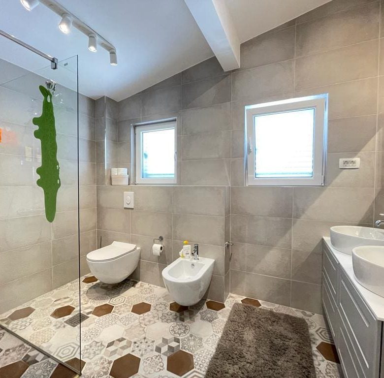 Modern Villa for Sale in Quiet Location - Bar — Montenegro