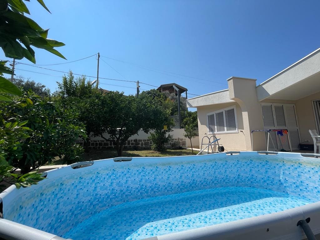 Modern Villa for Sale in Quiet Location - Bar — Montenegro