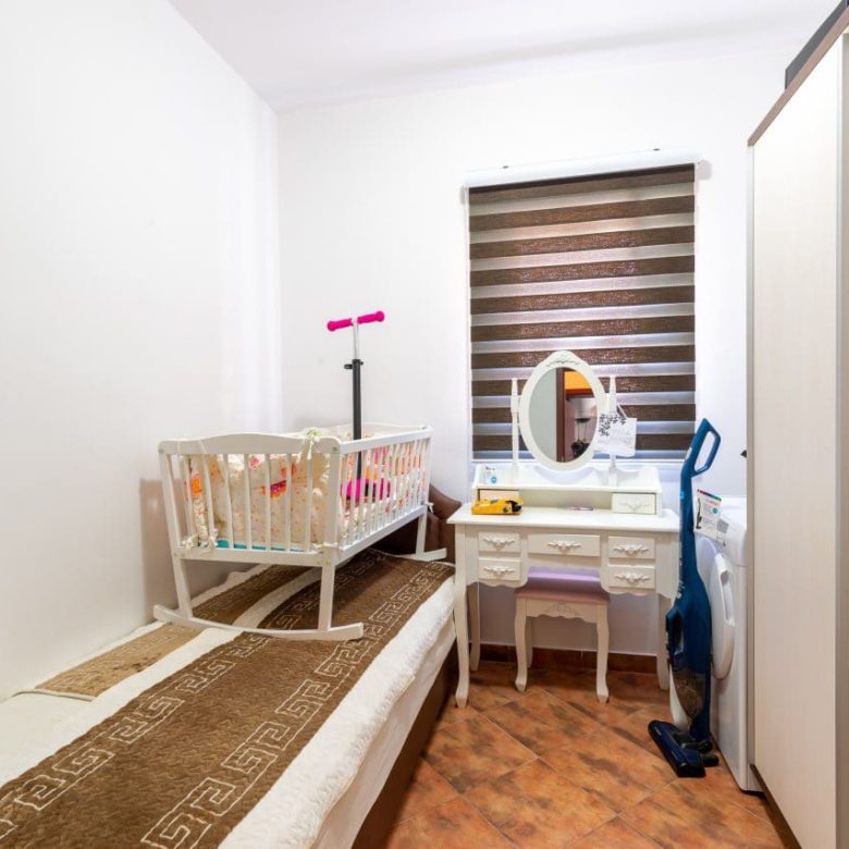 Zweizimmerwohnung in Susanj-Bar-Montenegro zum Verkauf — Montenegro