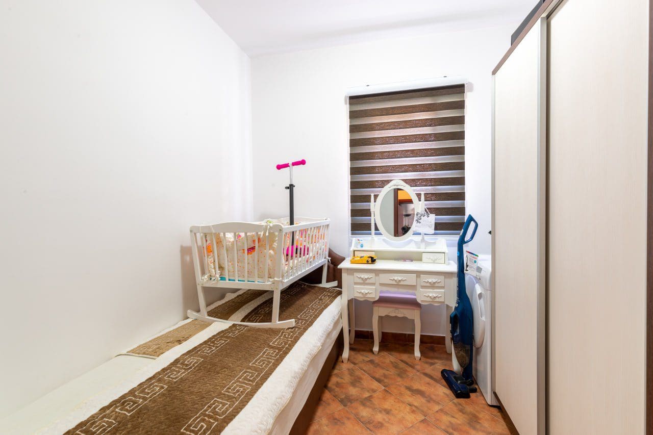 Zweizimmerwohnung in Susanj-Bar-Montenegro zum Verkauf — Montenegro