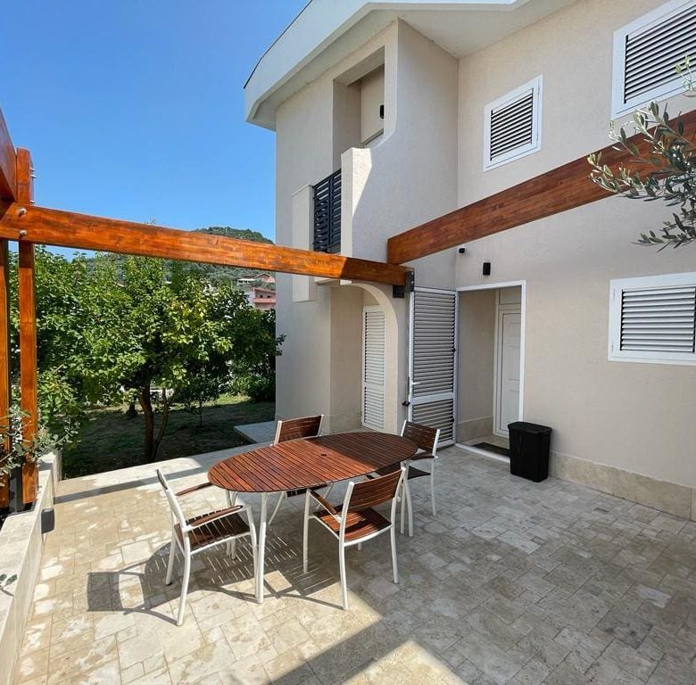 Modern Villa for Sale in Quiet Location - Bar — Montenegro