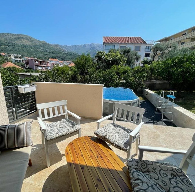 Modern Villa for Sale in Quiet Location - Bar — Montenegro