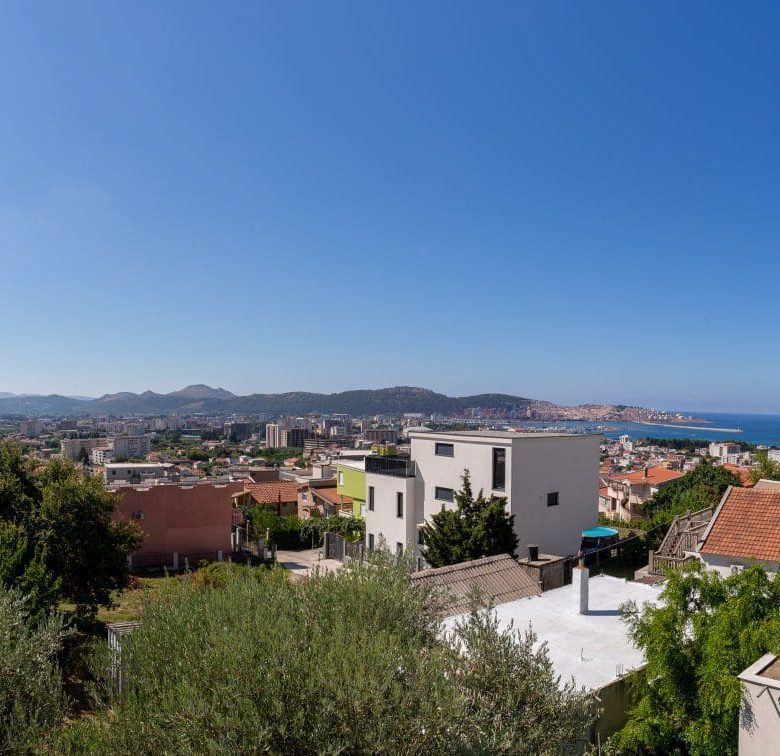 Zweizimmerwohnung in Susanj-Bar-Montenegro zum Verkauf — Montenegro