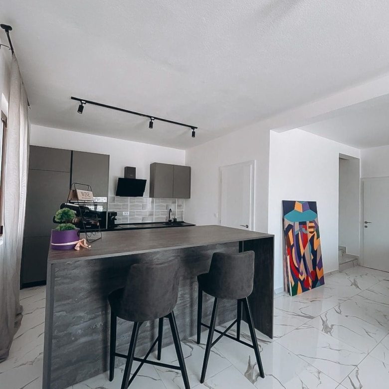 Modern Family Home for Sale in Dobra Voda — Montenegro