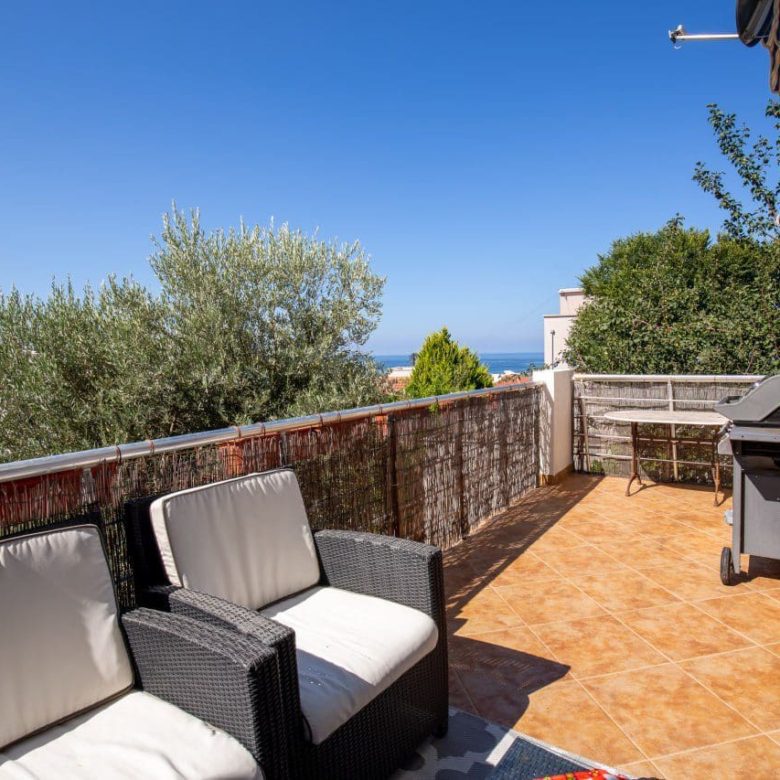 Apartment with Sea Views in Susanj — Montenegro