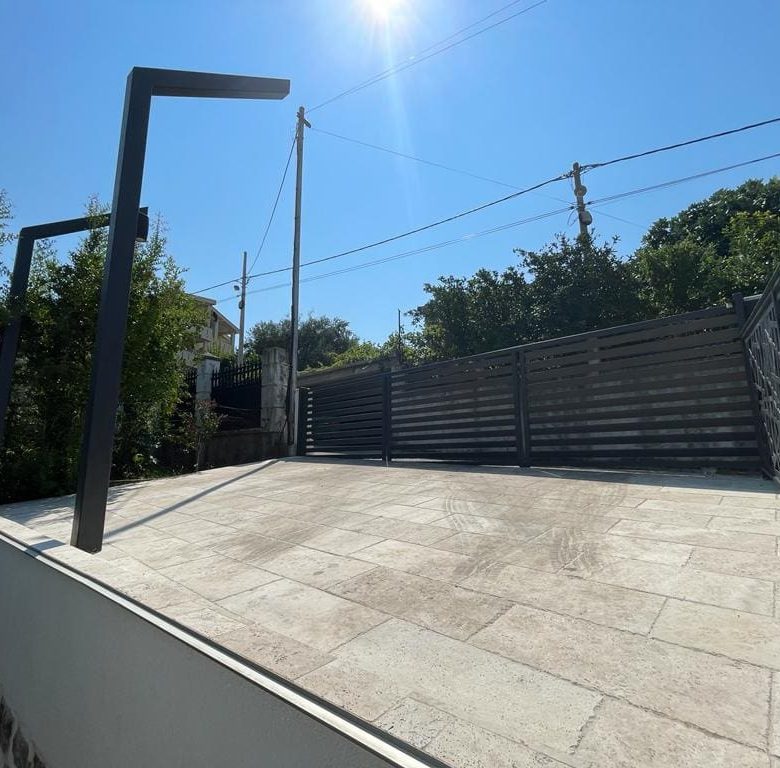 Modern Villa for Sale in Quiet Location - Bar — Montenegro