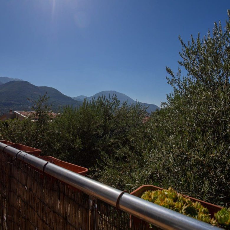 Apartment with Sea Views in Susanj — Montenegro