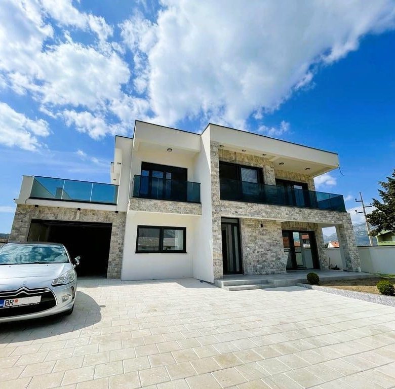 Brand new House in Bar – Montenegro