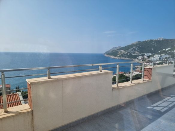 Apartment for Sale in Dobra Voda -Montenegro with Sea Views