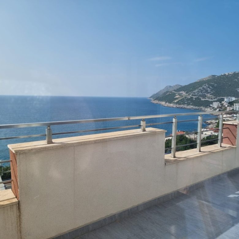 Apartment for Sale in Dobra Voda -Montenegro with Sea Views