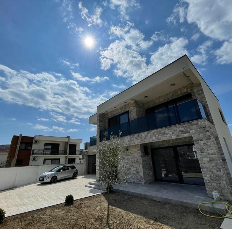 Brand new House in Bar - Montenegro — Montenegro
