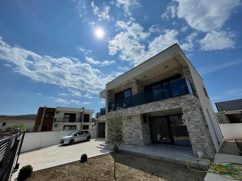 Brand new House in Bar - Montenegro — Montenegro