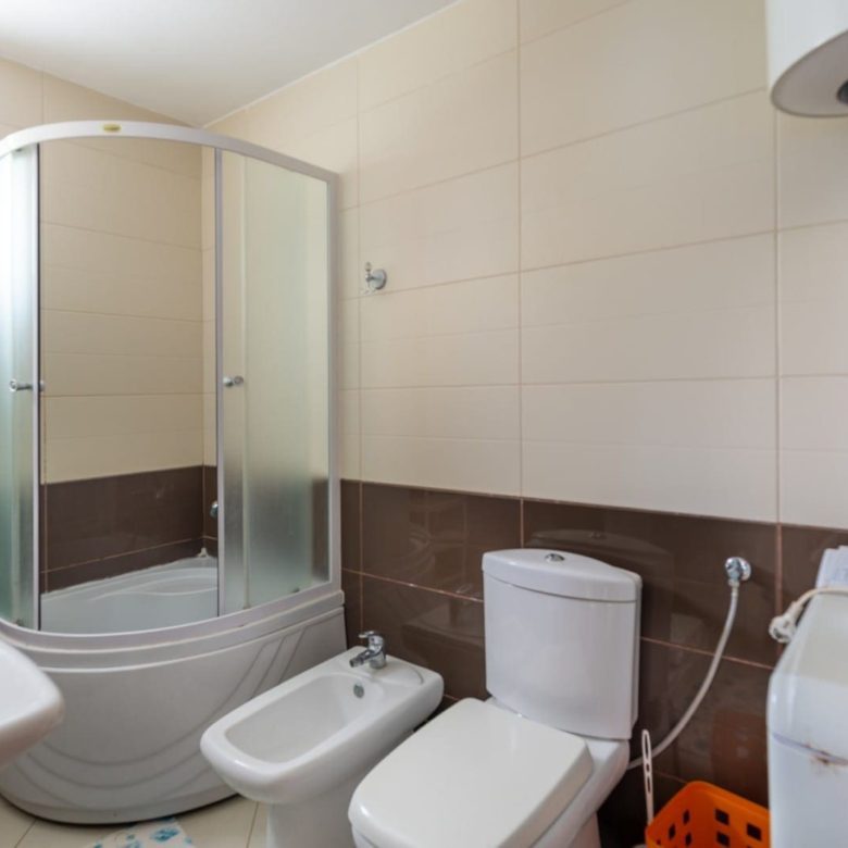 Charming 108m2 Apartment with Sea View — Montenegro