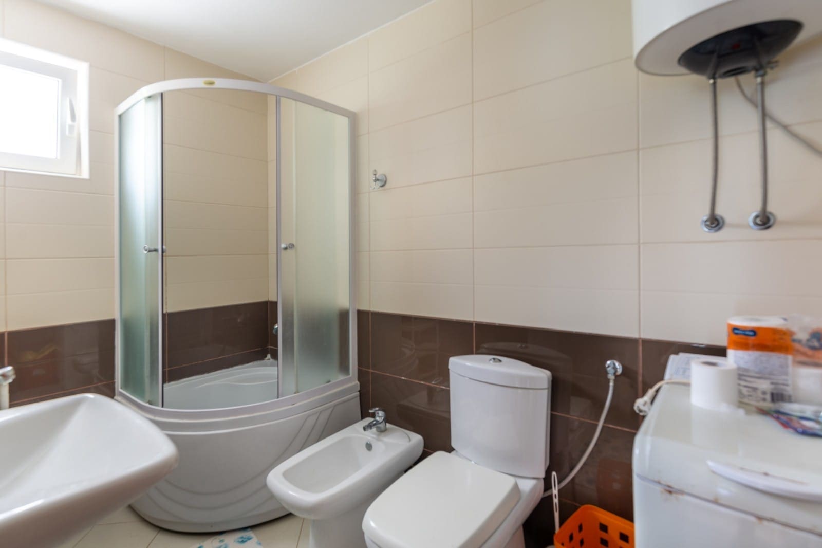 Charming 108m2 Apartment with Sea View — Montenegro