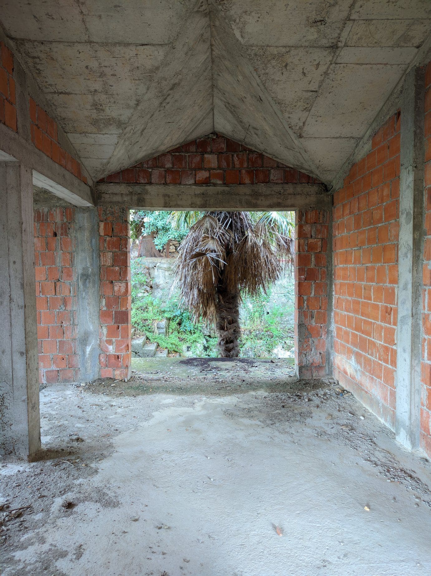 Unfinished House for sale in Ulcinj — Montenegro