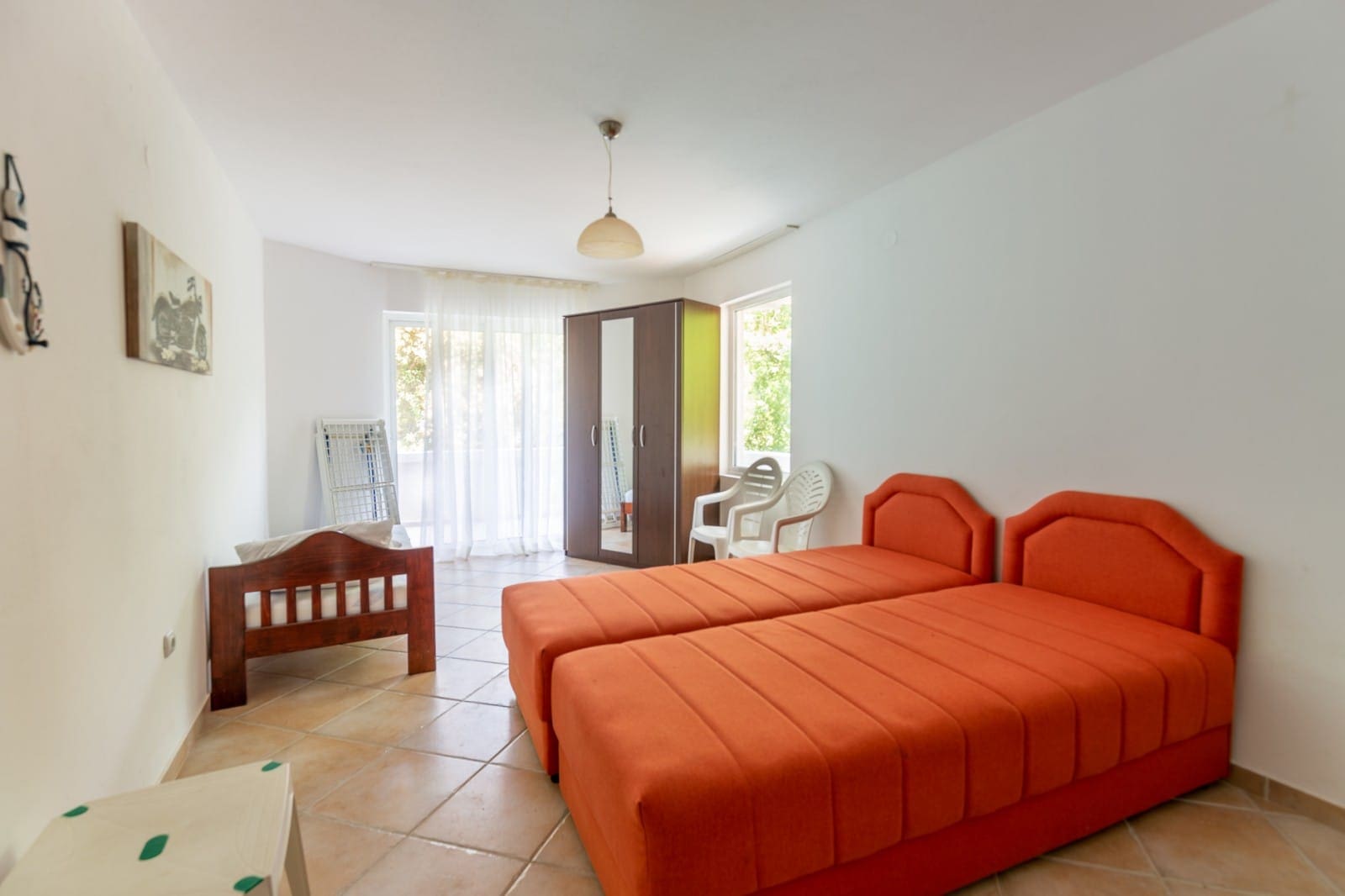 Charming 108m2 Apartment with Sea View — Montenegro