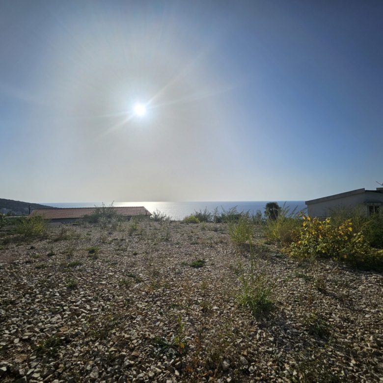 Seaside Oasis in Utjeha - Bar: Urbanized 603m² Plot — Montenegro