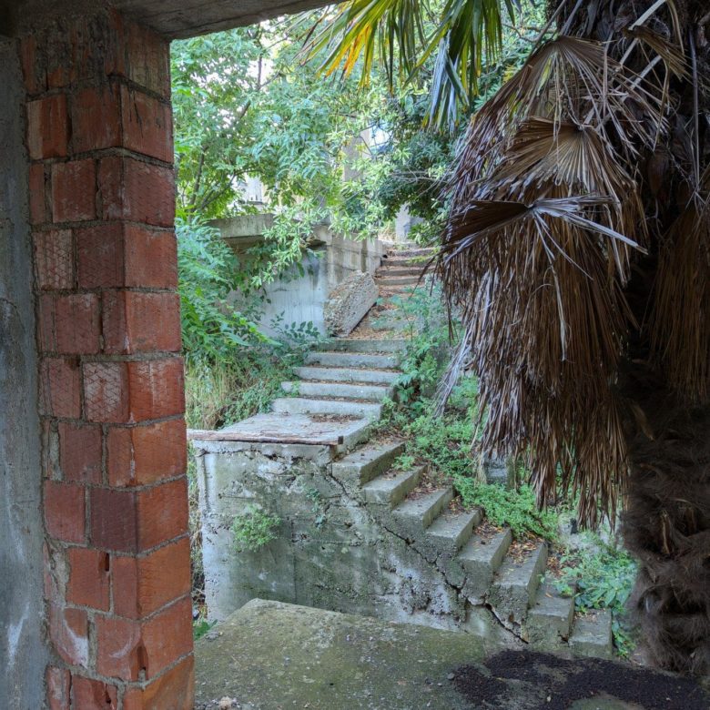 Unfinished House for sale in Ulcinj — Montenegro
