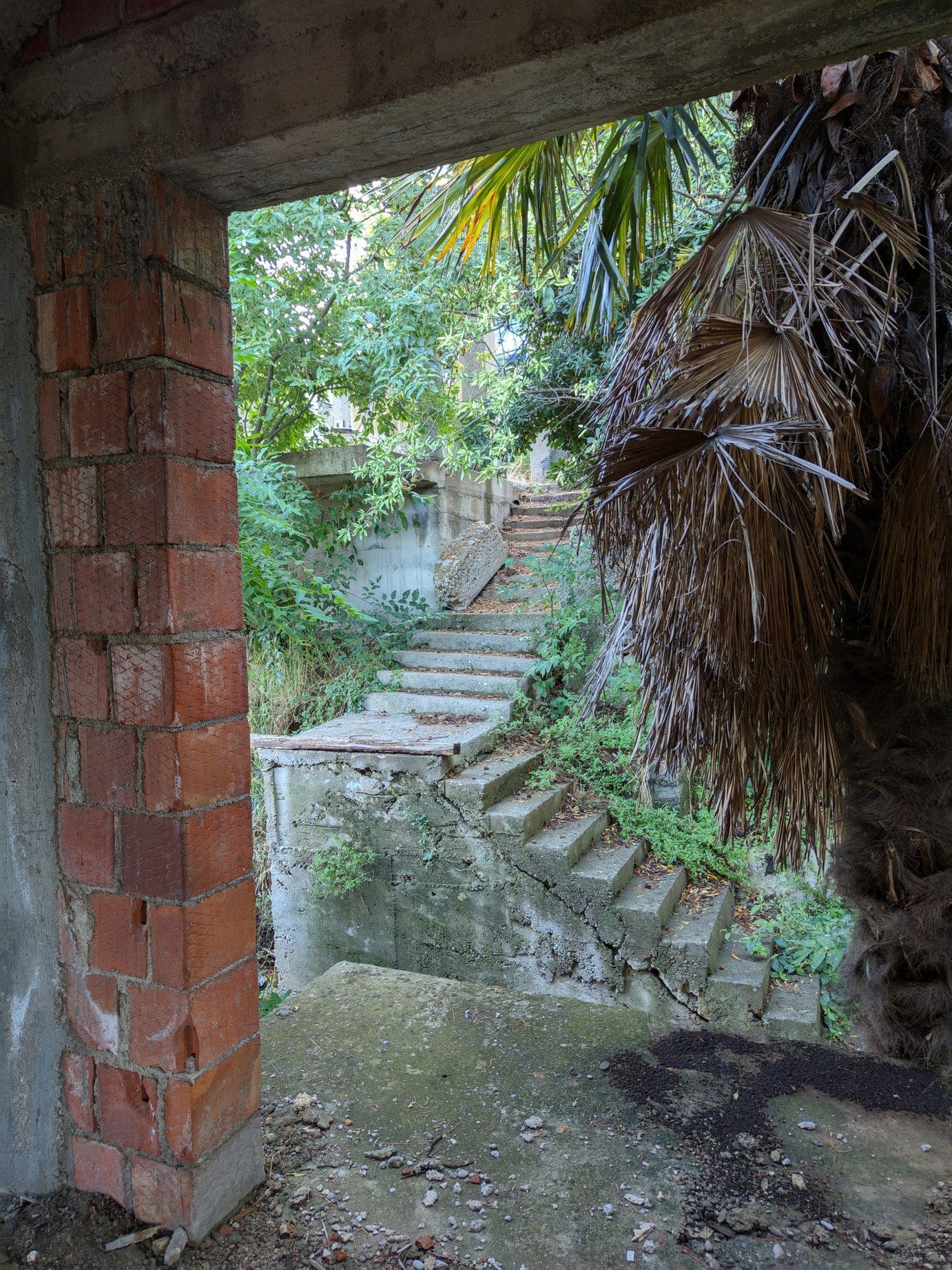 Unfinished House for sale in Ulcinj — Montenegro