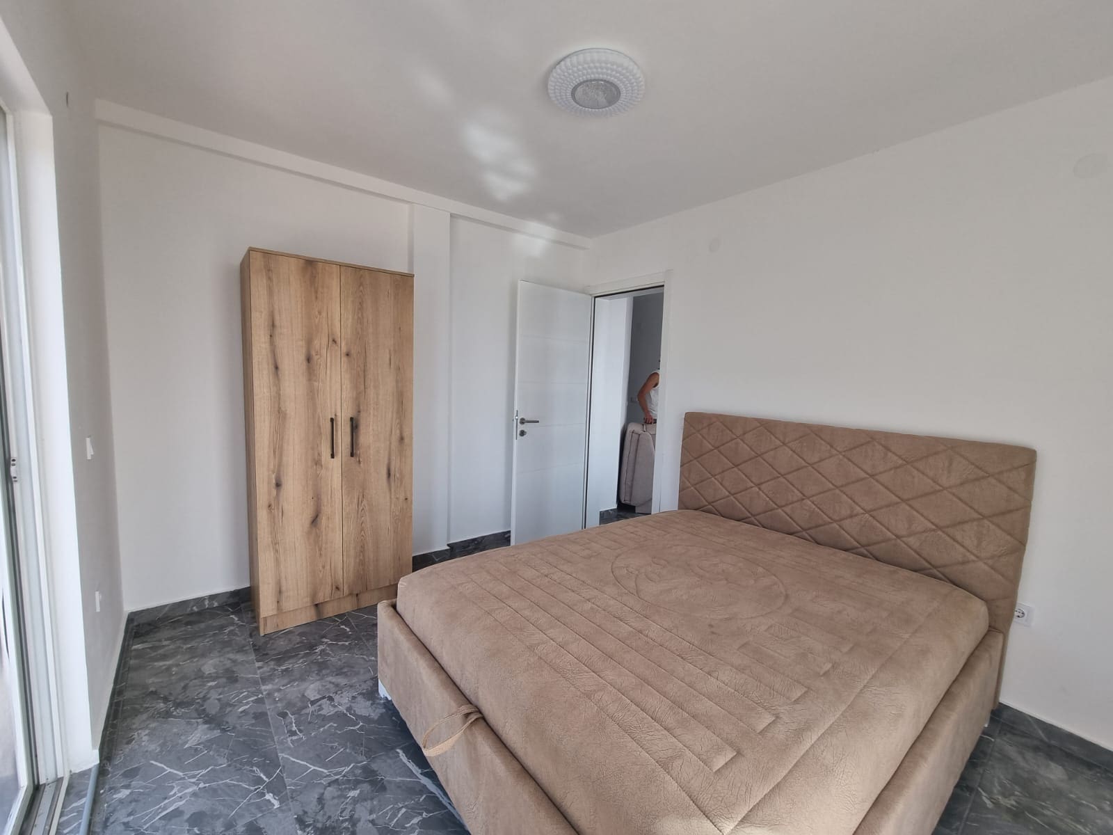 Apartment for Sale in Dobra Voda -Montenegro with Sea Views — Montenegro