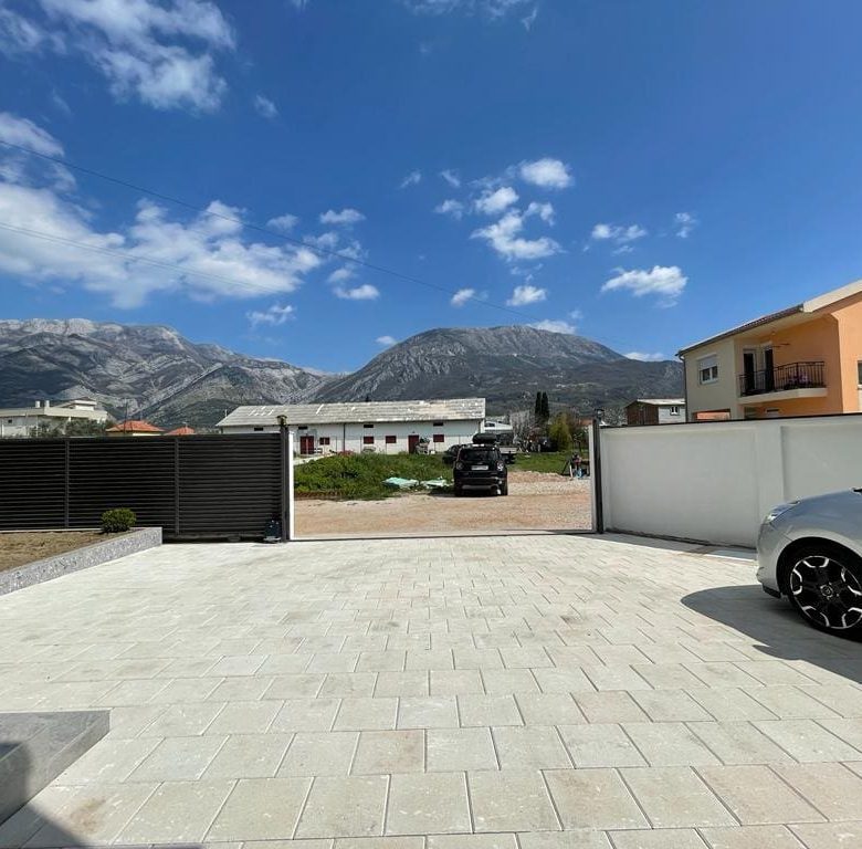 Brand new House in Bar - Montenegro — Montenegro