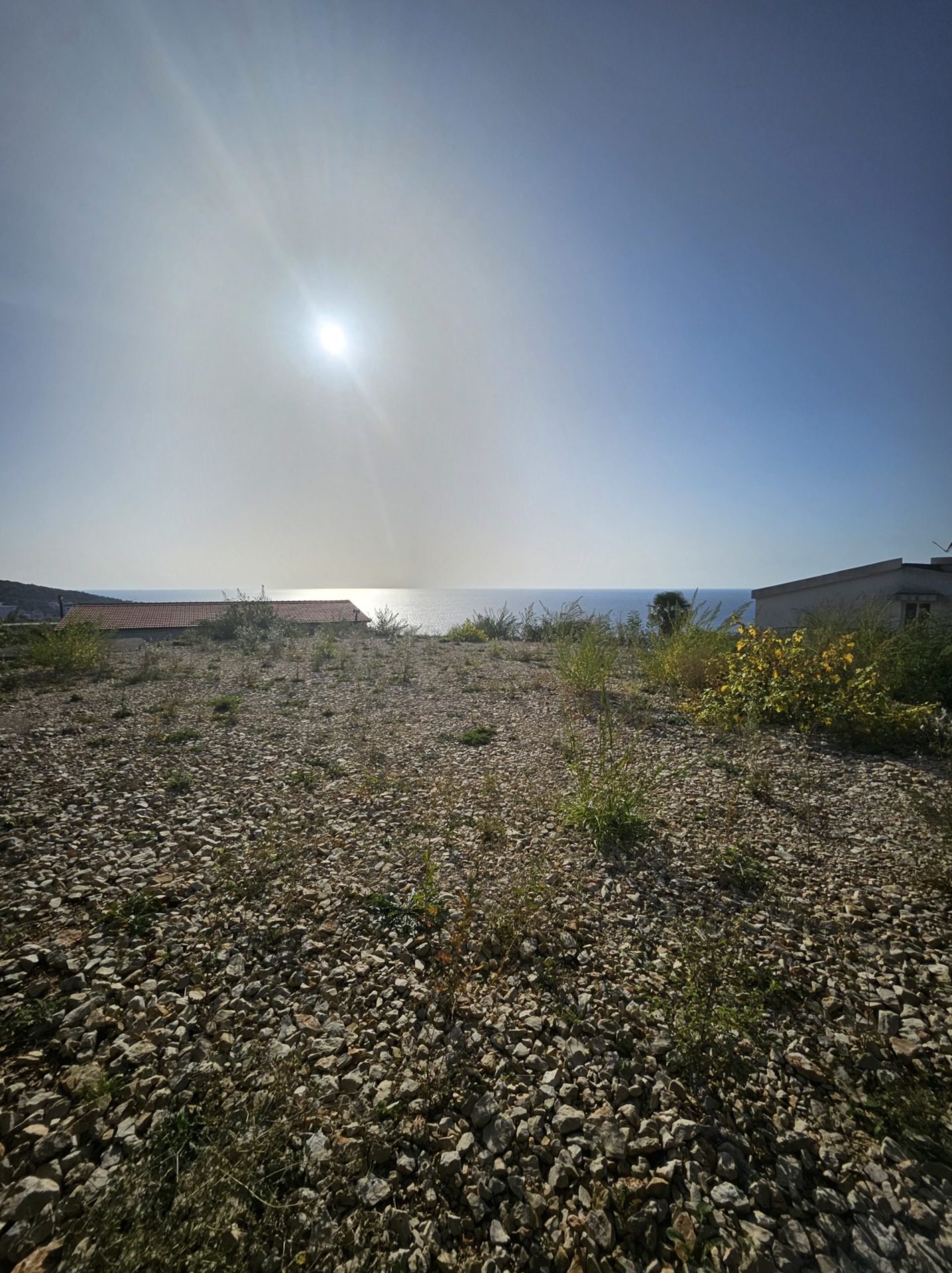 Seaside Oasis in Utjeha - Bar: Urbanized 603m² Plot — Montenegro
