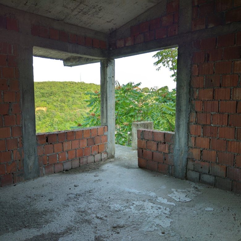 Unfinished House for sale in Ulcinj — Montenegro