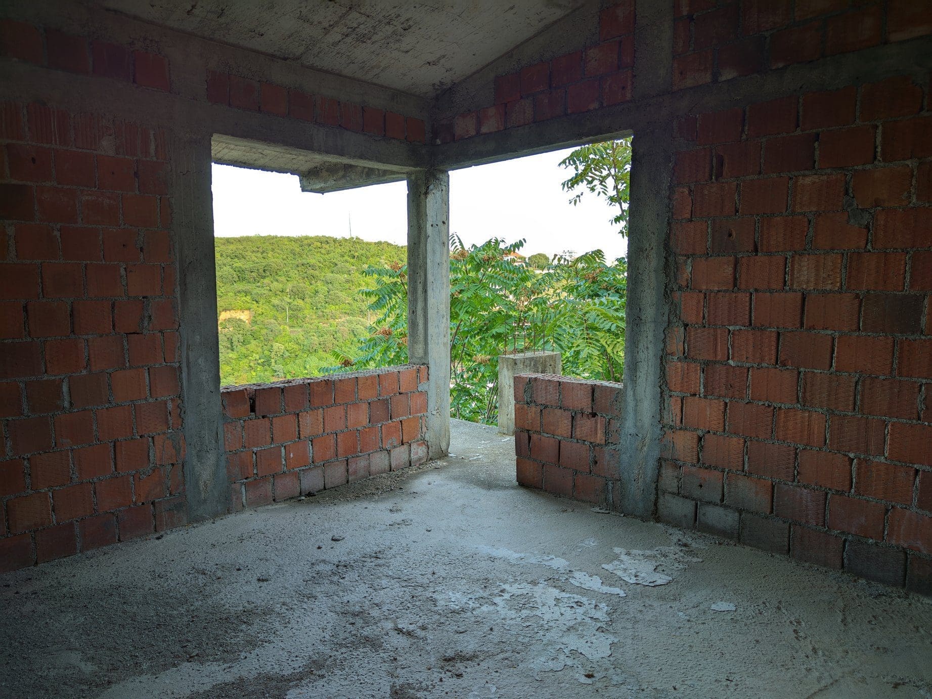 Unfinished House for sale in Ulcinj — Montenegro