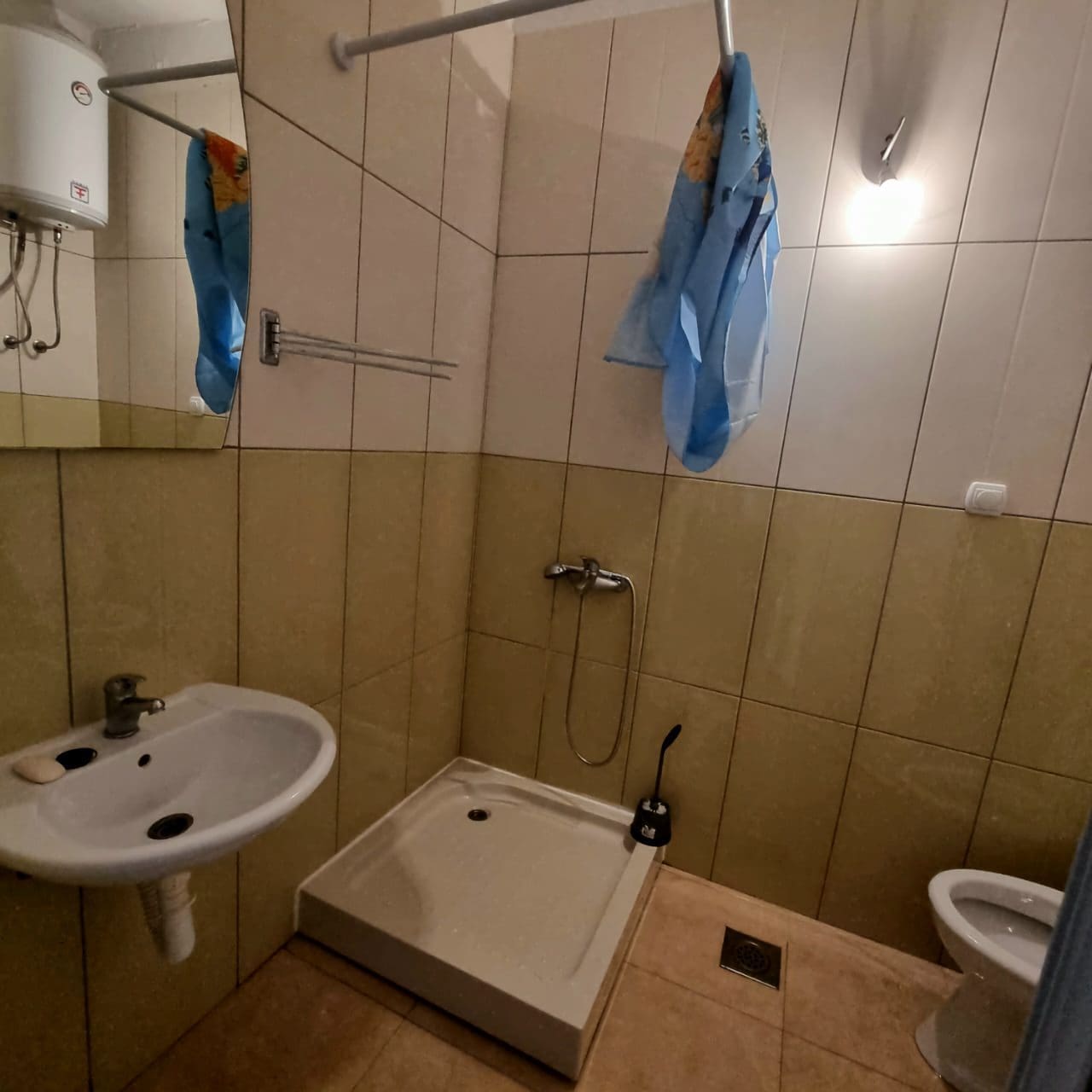 Spacious Apartment with Partial Sea View in Utjeha — Montenegro