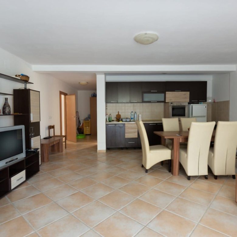 Charming 108m2 Apartment with Sea View — Montenegro
