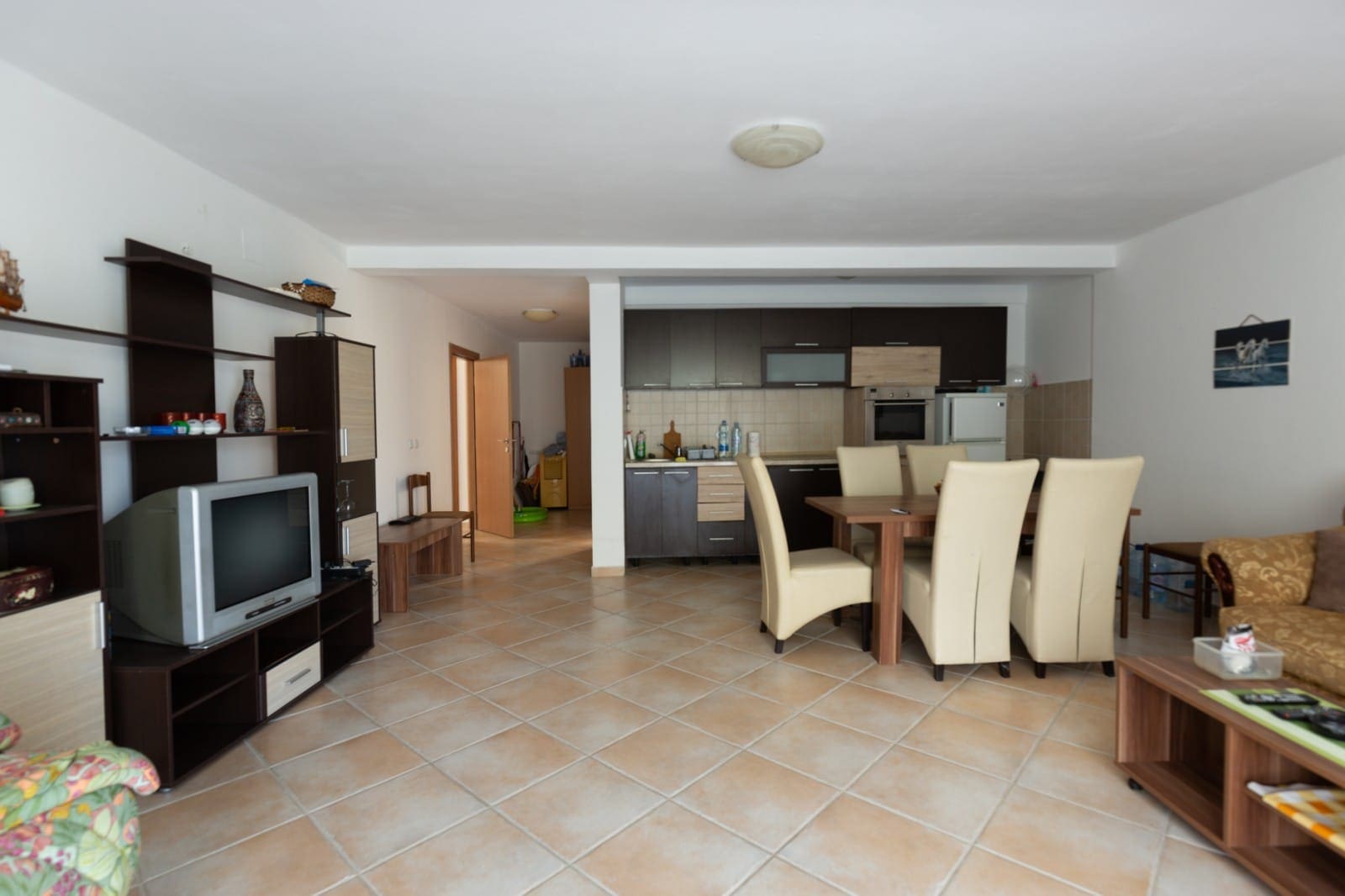 Charming 108m2 Apartment with Sea View — Montenegro