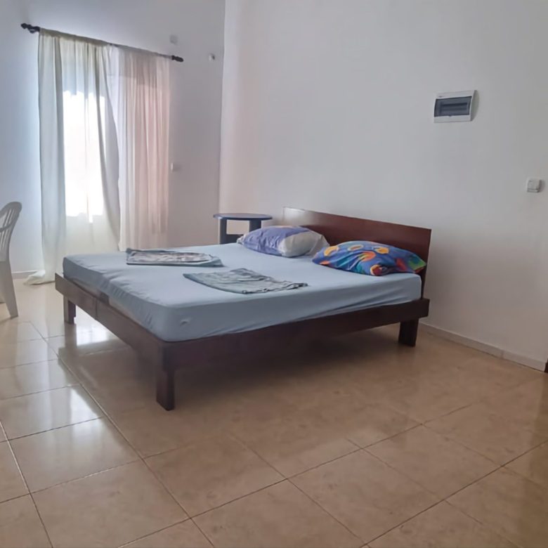 Spacious Apartment with Partial Sea View in Utjeha — Montenegro