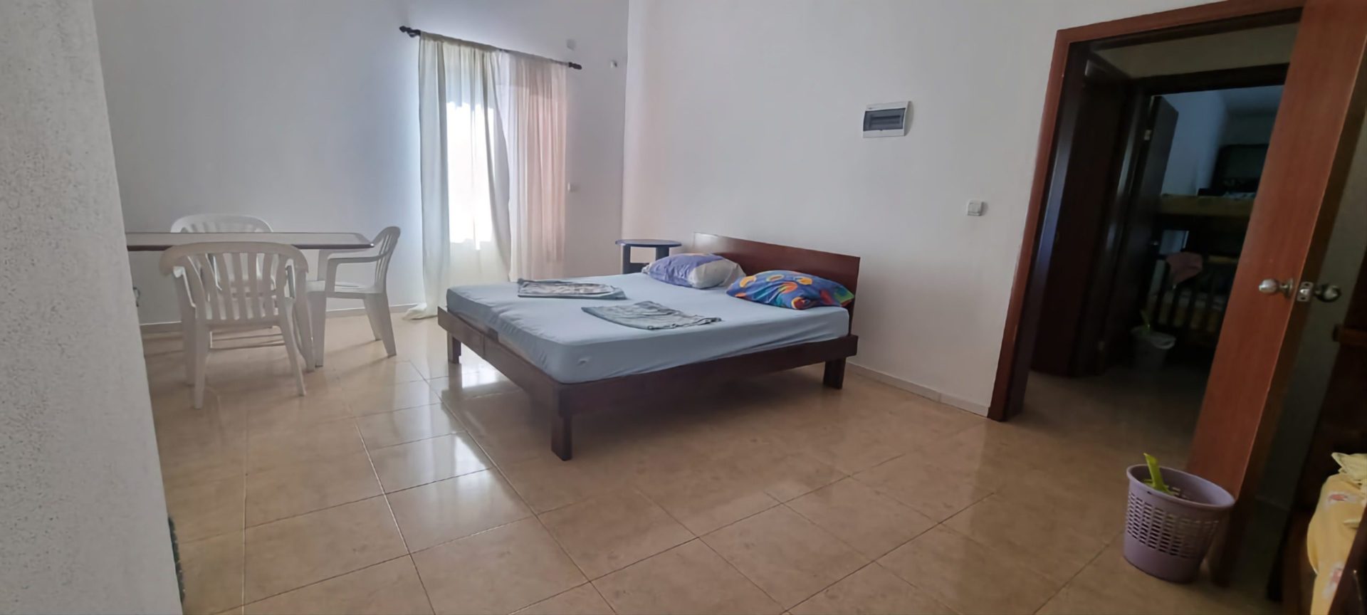 Spacious Apartment with Partial Sea View in Utjeha — Montenegro
