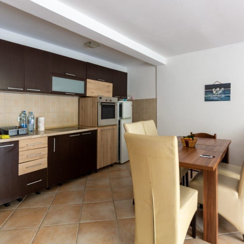 Charming 108m2 Apartment with Sea View — Montenegro