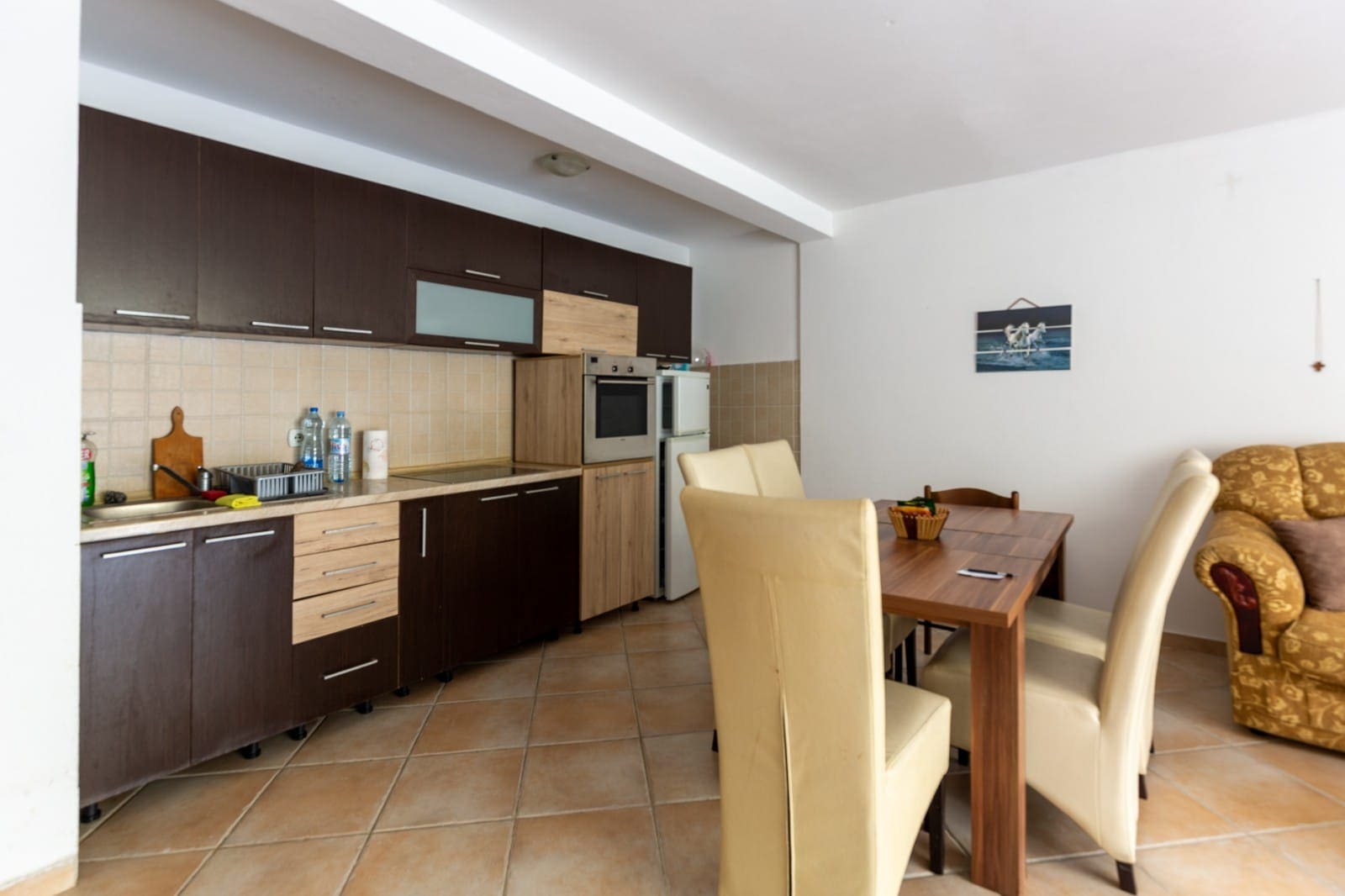 Charming 108m2 Apartment with Sea View — Montenegro