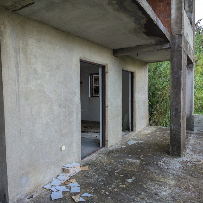 Unfinished House for sale in Ulcinj — Montenegro