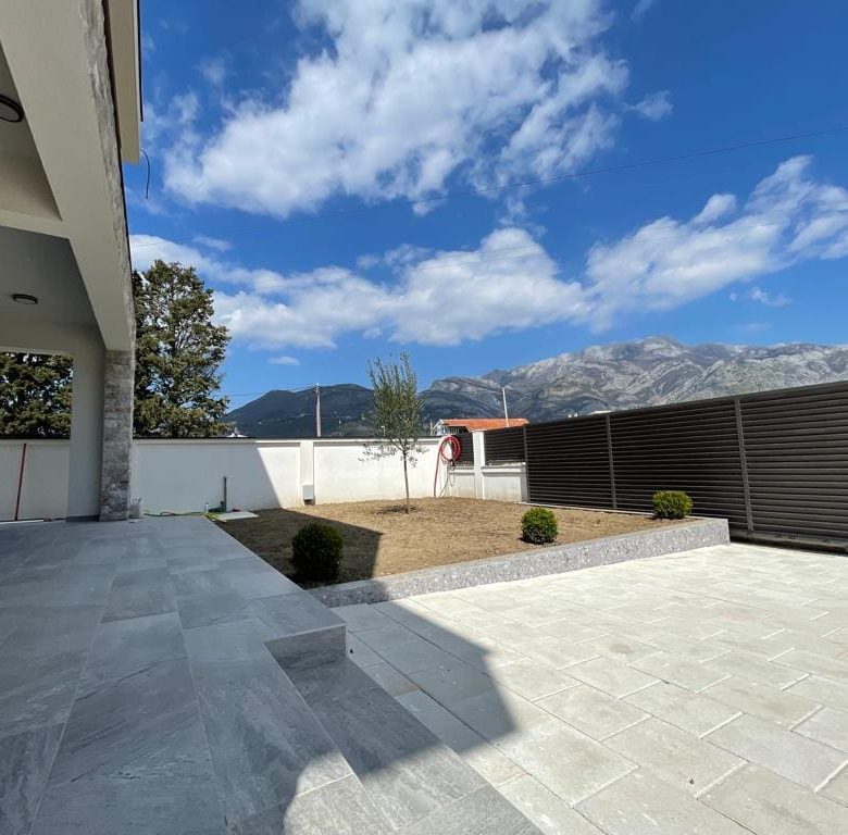 Brand new House in Bar - Montenegro — Montenegro