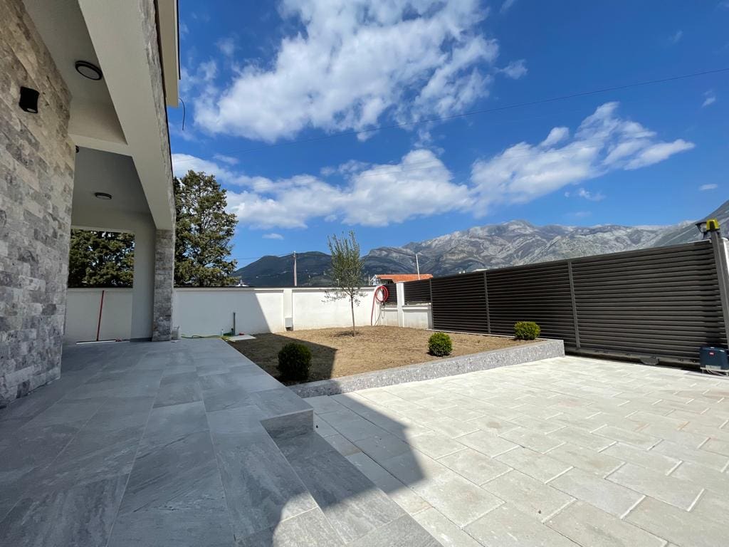 Brand new House in Bar - Montenegro — Montenegro