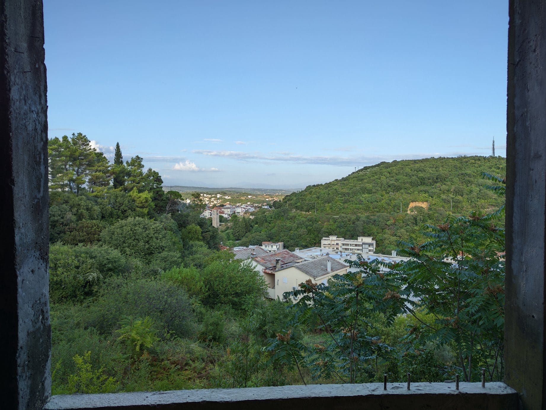 Unfinished House for sale in Ulcinj — Montenegro