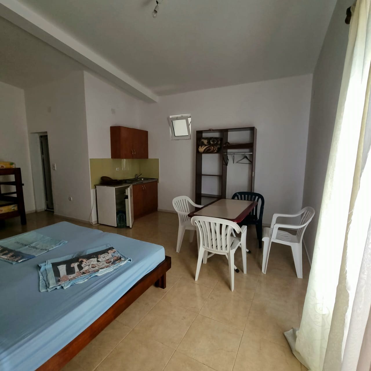 Spacious Apartment with Partial Sea View in Utjeha — Montenegro
