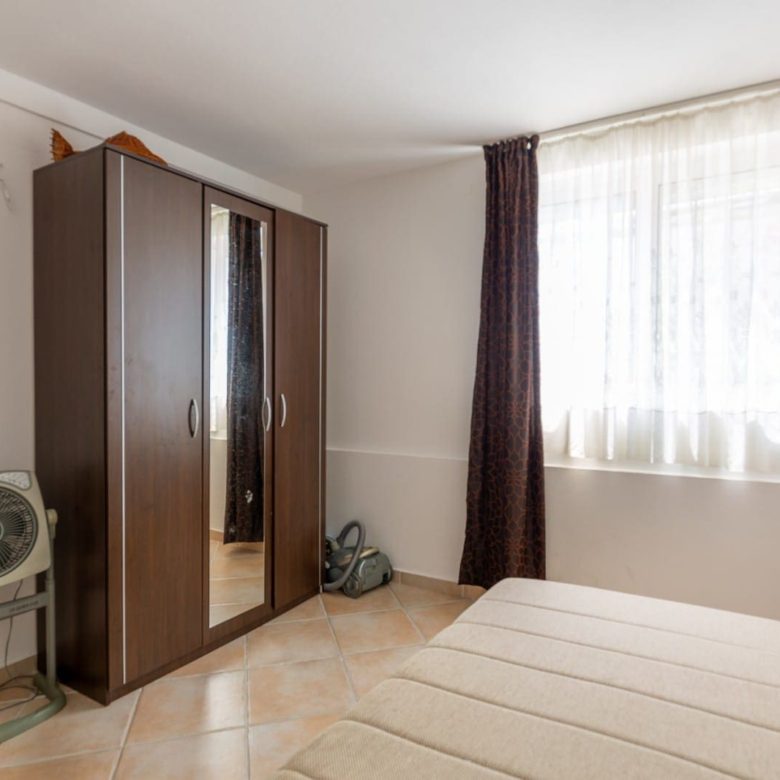 Charming 108m2 Apartment with Sea View — Montenegro