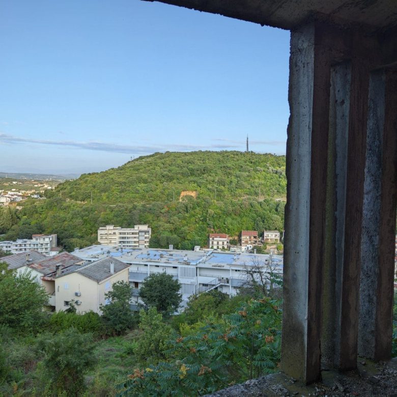 Unfinished House for sale in Ulcinj — Montenegro