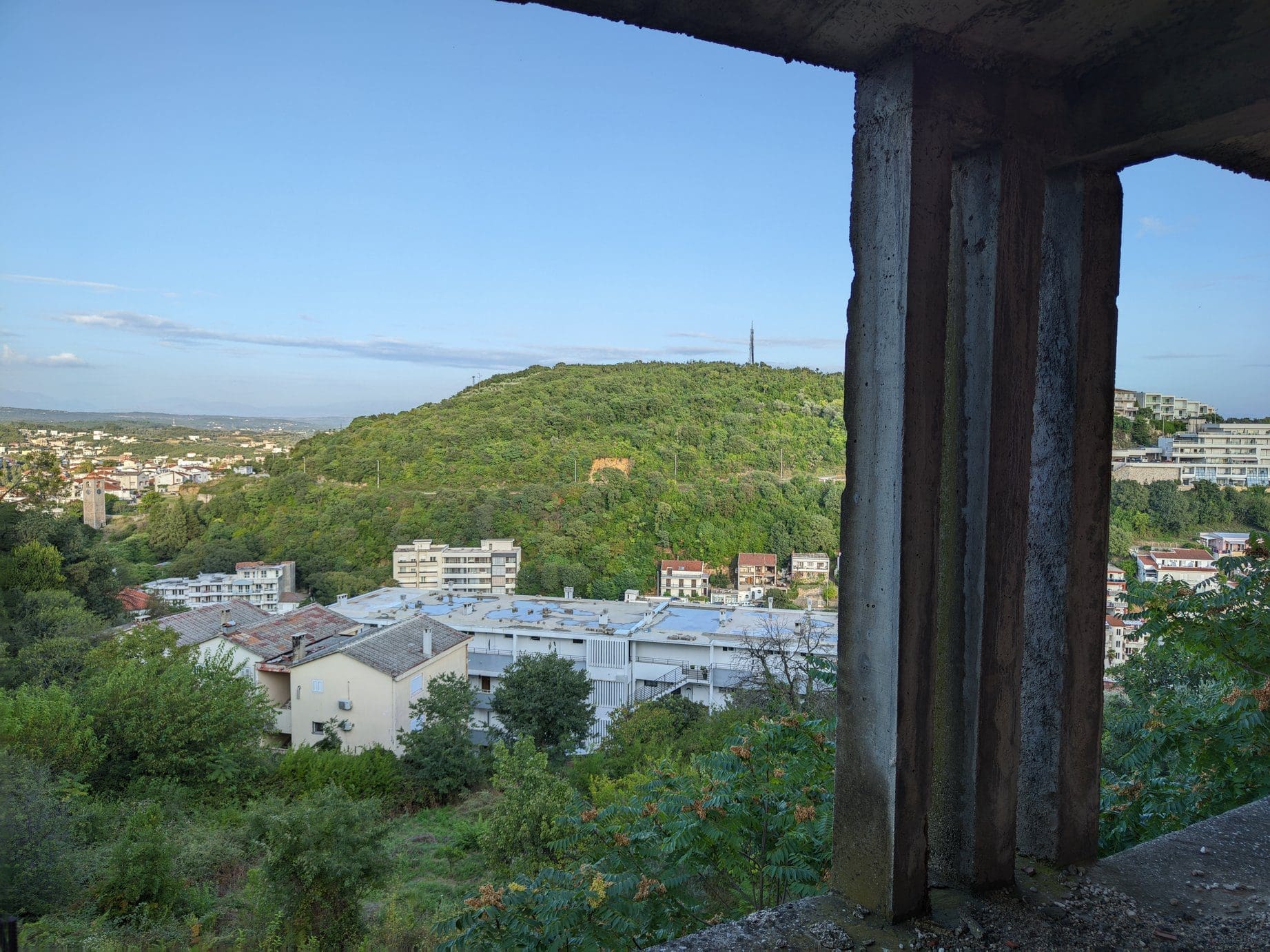 Unfinished House for sale in Ulcinj — Montenegro