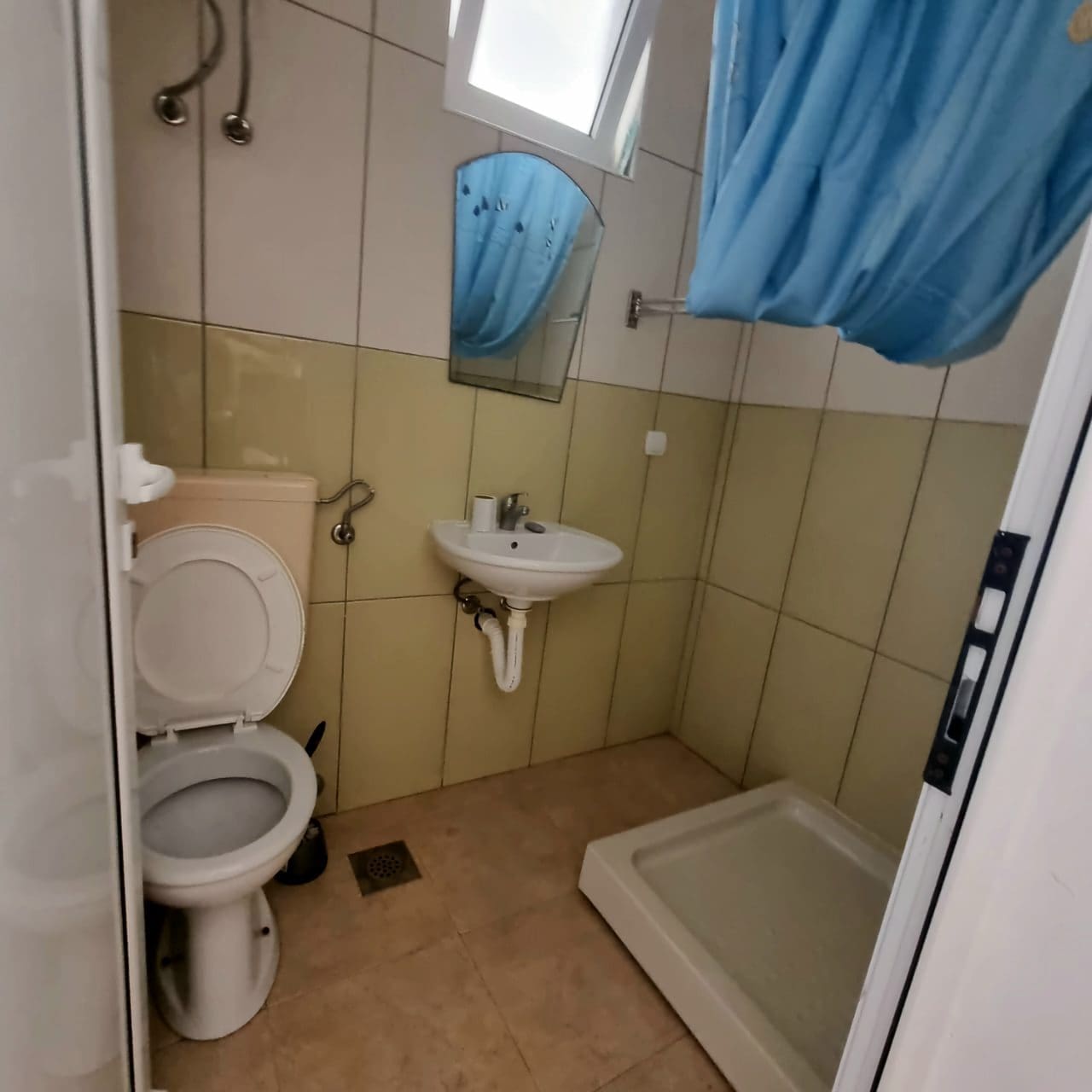 Spacious Apartment with Partial Sea View in Utjeha — Montenegro