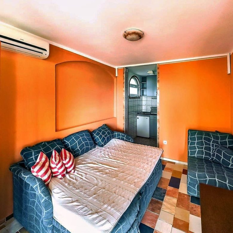 Profitable Mini-Hotel for Sale in Becici — Montenegro
