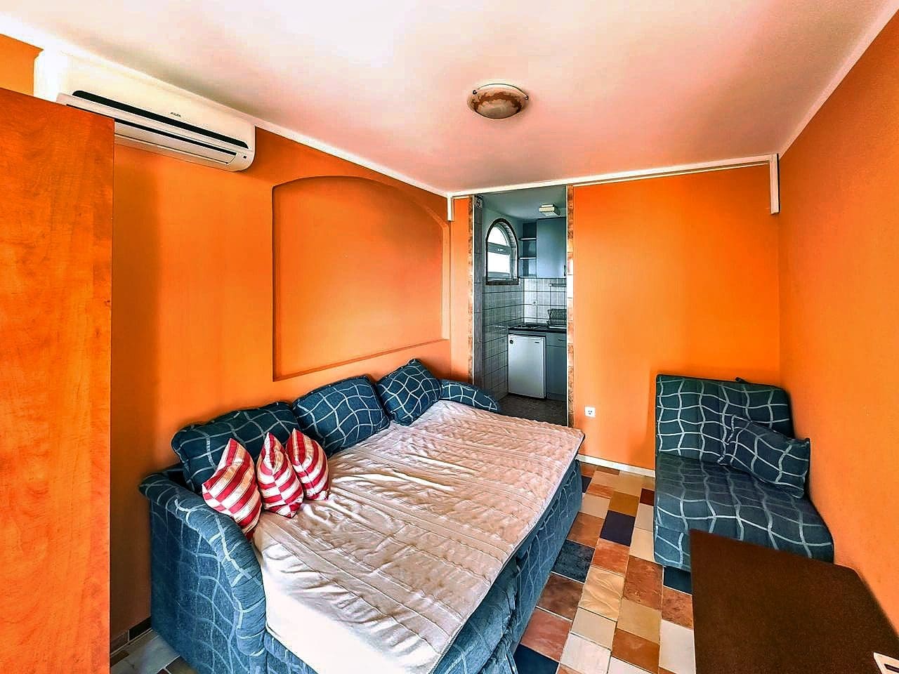 Profitable Mini-Hotel for Sale in Becici — Montenegro