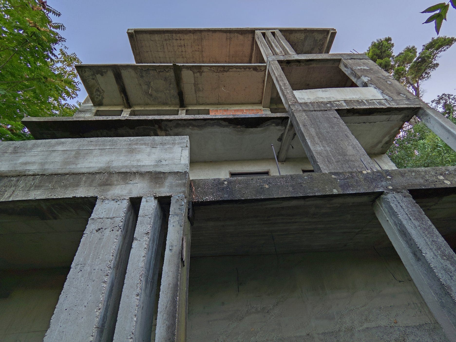 Unfinished House for sale in Ulcinj — Montenegro
