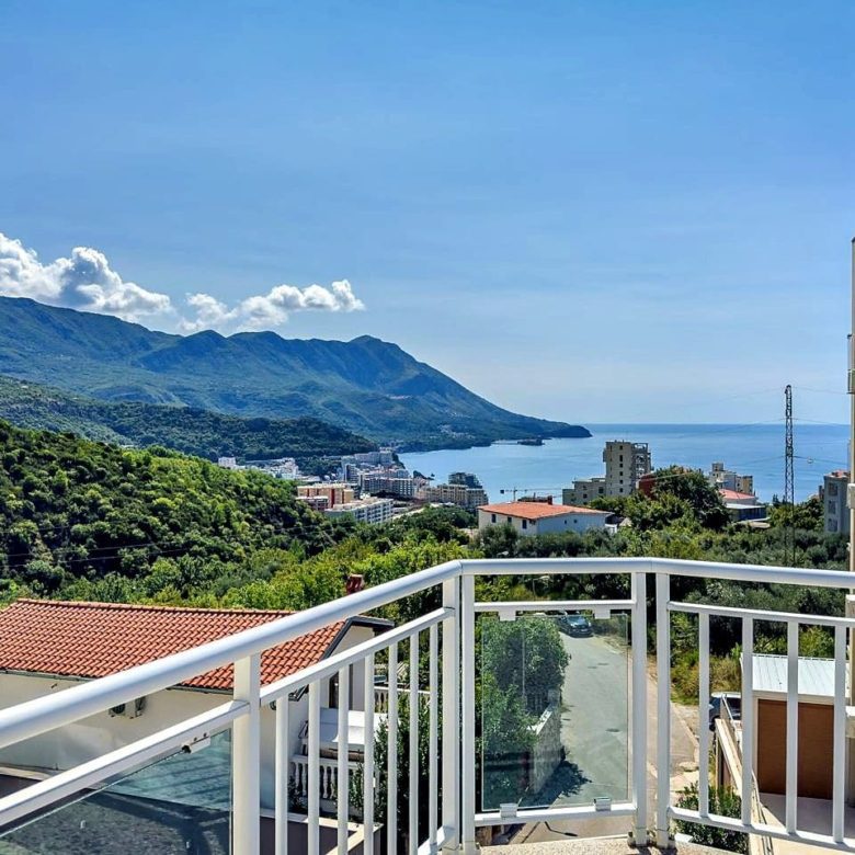 Profitable Mini-Hotel for Sale in Becici — Montenegro