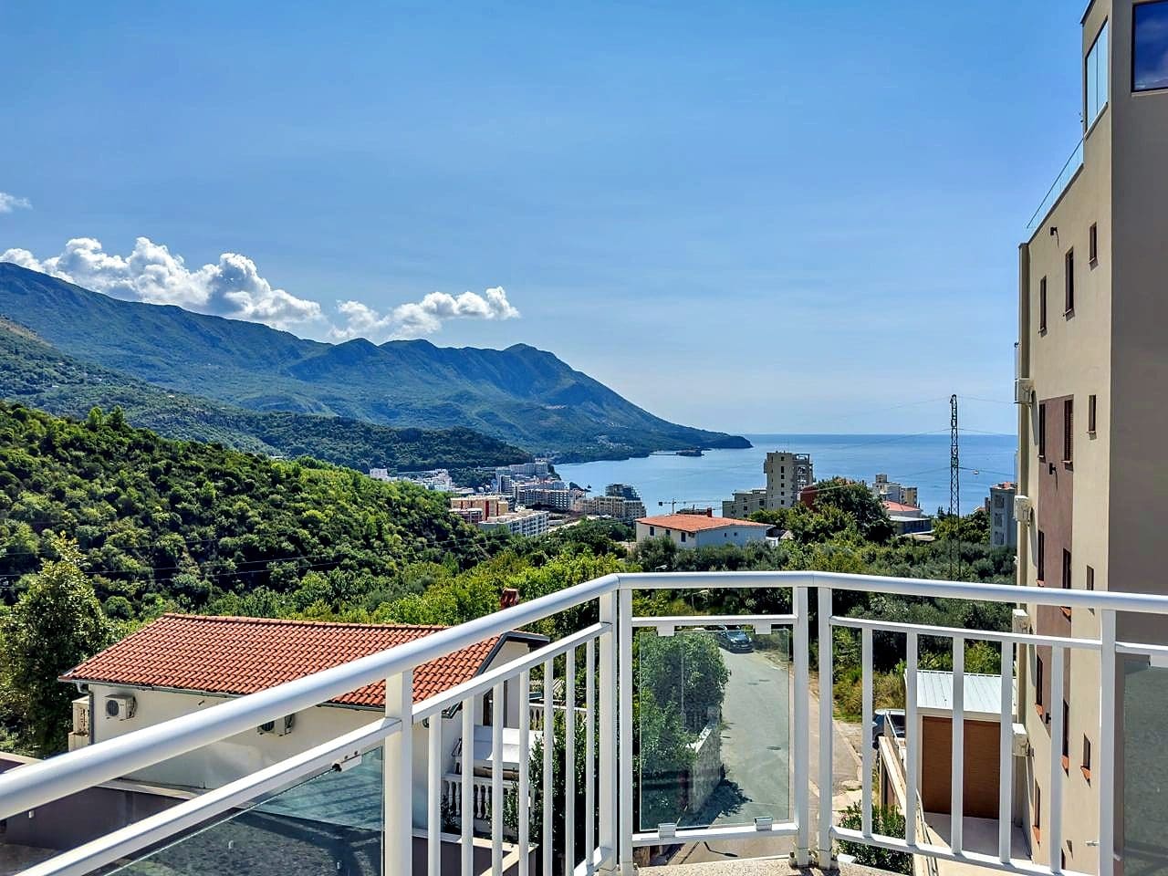 Profitable Mini-Hotel for Sale in Becici — Montenegro