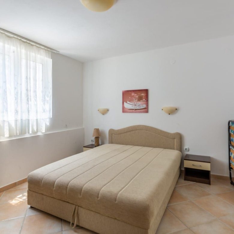 Charming 108m2 Apartment with Sea View — Montenegro